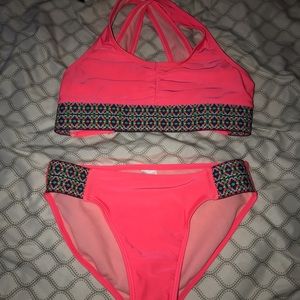 bathing suit set